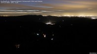 Archiv Foto Webcam Buchkopfturm - Oppenau-Maisach/Schwarzwald - Blick nach Westen 17:00