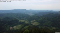 Archiv Foto Webcam Buchkopfturm - Oppenau-Maisach/Schwarzwald - Blick nach Westen 06:00