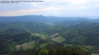 Archiv Foto Webcam Buchkopfturm - Oppenau-Maisach/Schwarzwald - Blick nach Westen 15:00