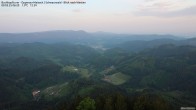 Archiv Foto Webcam Buchkopfturm - Oppenau-Maisach/Schwarzwald - Blick nach Westen 05:00