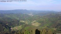 Archiv Foto Webcam Buchkopfturm - Oppenau-Maisach/Schwarzwald - Blick nach Westen 07:00