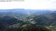 Archiv Foto Webcam Buchkopfturm - Oppenau-Maisach/Schwarzwald - Blick nach Westen 15:00