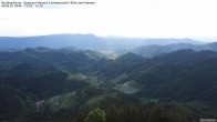 Archiv Foto Webcam Buchkopfturm - Oppenau-Maisach/Schwarzwald - Blick nach Westen 17:00