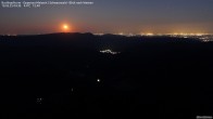 Archiv Foto Webcam Buchkopfturm - Oppenau-Maisach/Schwarzwald - Blick nach Westen 03:00