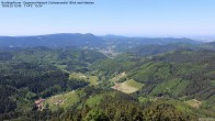 Archiv Foto Webcam Buchkopfturm - Oppenau-Maisach/Schwarzwald - Blick nach Westen 11:00
