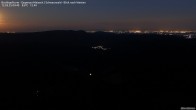 Archived image Webcam Buchkopfturm - Oppenau-Maisach/Black Forest - View to the West 03:00