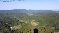 Archived image Webcam Buchkopfturm - Oppenau-Maisach/Black Forest - View to the West 07:00