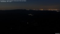 Archived image Webcam Buchkopfturm - Oppenau-Maisach/Black Forest - View to the West 03:00