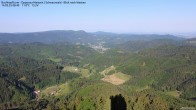 Archived image Webcam Buchkopfturm - Oppenau-Maisach/Black Forest - View to the West 07:00