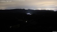 Archiv Foto Webcam Buchkopfturm - Oppenau-Maisach/Schwarzwald - Blick nach Westen 01:00