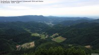 Archiv Foto Webcam Buchkopfturm - Oppenau-Maisach/Schwarzwald - Blick nach Westen 05:00