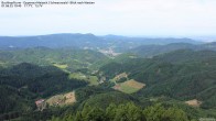 Archiv Foto Webcam Buchkopfturm - Oppenau-Maisach/Schwarzwald - Blick nach Westen 09:00