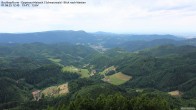 Archiv Foto Webcam Buchkopfturm - Oppenau-Maisach/Schwarzwald - Blick nach Westen 11:00