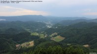 Archiv Foto Webcam Buchkopfturm - Oppenau-Maisach/Schwarzwald - Blick nach Westen 17:00