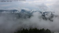 Archiv Foto Webcam Buchkopfturm - Oppenau-Maisach/Schwarzwald - Blick nach Westen 17:00