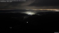 Archiv Foto Webcam Buchkopfturm - Oppenau-Maisach/Schwarzwald - Blick nach Westen 01:00