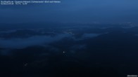 Archiv Foto Webcam Buchkopfturm - Oppenau-Maisach/Schwarzwald - Blick nach Westen 03:00