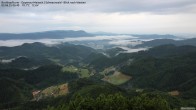 Archiv Foto Webcam Buchkopfturm - Oppenau-Maisach/Schwarzwald - Blick nach Westen 05:00
