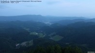 Archiv Foto Webcam Buchkopfturm - Oppenau-Maisach/Schwarzwald - Blick nach Westen 03:00