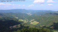 Archiv Foto Webcam Buchkopfturm - Oppenau-Maisach/Schwarzwald - Blick nach Westen 09:00