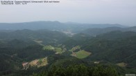 Archiv Foto Webcam Buchkopfturm - Oppenau-Maisach/Schwarzwald - Blick nach Westen 05:00