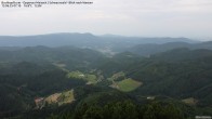 Archiv Foto Webcam Buchkopfturm - Oppenau-Maisach/Schwarzwald - Blick nach Westen 06:00