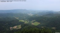Archiv Foto Webcam Buchkopfturm - Oppenau-Maisach/Schwarzwald - Blick nach Westen 07:00