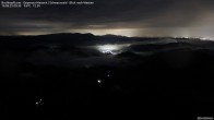 Archiv Foto Webcam Buchkopfturm - Oppenau-Maisach/Schwarzwald - Blick nach Westen 23:00
