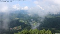 Archived image Webcam Buchkopfturm - Oppenau-Maisach/Black Forest - View to the West 09:00