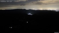 Archived image Webcam Buchkopfturm - Oppenau-Maisach/Black Forest - View to the West 01:00