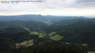 Archived image Webcam Buchkopfturm - Oppenau-Maisach/Black Forest - View to the West 05:00