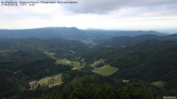 Archived image Webcam Buchkopfturm - Oppenau-Maisach/Black Forest - View to the West 06:00