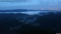 Archived image Webcam Buchkopfturm - Oppenau-Maisach/Black Forest - View to the West 03:00