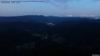 Archived image Webcam Buchkopfturm - Oppenau-Maisach/Black Forest - View to the West 03:00