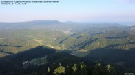 Archived image Webcam Buchkopfturm - Oppenau-Maisach/Black Forest - View to the West 06:00