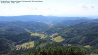 Archived image Webcam Buchkopfturm - Oppenau-Maisach/Black Forest - View to the West 15:00
