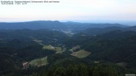 Archiv Foto Webcam Buchkopfturm - Oppenau-Maisach/Schwarzwald - Blick nach Westen 05:00
