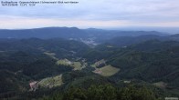 Archiv Foto Webcam Buchkopfturm - Oppenau-Maisach/Schwarzwald - Blick nach Westen 05:00