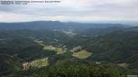 Archiv Foto Webcam Buchkopfturm - Oppenau-Maisach/Schwarzwald - Blick nach Westen 06:00