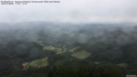 Archiv Foto Webcam Buchkopfturm - Oppenau-Maisach/Schwarzwald - Blick nach Westen 07:00
