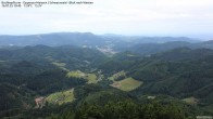 Archiv Foto Webcam Buchkopfturm - Oppenau-Maisach/Schwarzwald - Blick nach Westen 09:00