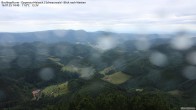 Archiv Foto Webcam Buchkopfturm - Oppenau-Maisach/Schwarzwald - Blick nach Westen 13:00