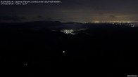 Archiv Foto Webcam Buchkopfturm - Oppenau-Maisach/Schwarzwald - Blick nach Westen 03:00