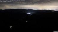 Archiv Foto Webcam Buchkopfturm - Oppenau-Maisach/Schwarzwald - Blick nach Westen 23:00