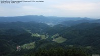 Archiv Foto Webcam Buchkopfturm - Oppenau-Maisach/Schwarzwald - Blick nach Westen 05:00