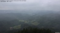 Archiv Foto Webcam Buchkopfturm - Oppenau-Maisach/Schwarzwald - Blick nach Westen 07:00