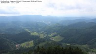 Archiv Foto Webcam Buchkopfturm - Oppenau-Maisach/Schwarzwald - Blick nach Westen 15:00