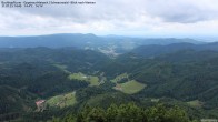 Archiv Foto Webcam Buchkopfturm - Oppenau-Maisach/Schwarzwald - Blick nach Westen 13:00