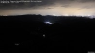Archiv Foto Webcam Buchkopfturm - Oppenau-Maisach/Schwarzwald - Blick nach Westen 01:00
