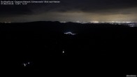 Archiv Foto Webcam Buchkopfturm - Oppenau-Maisach/Schwarzwald - Blick nach Westen 03:00